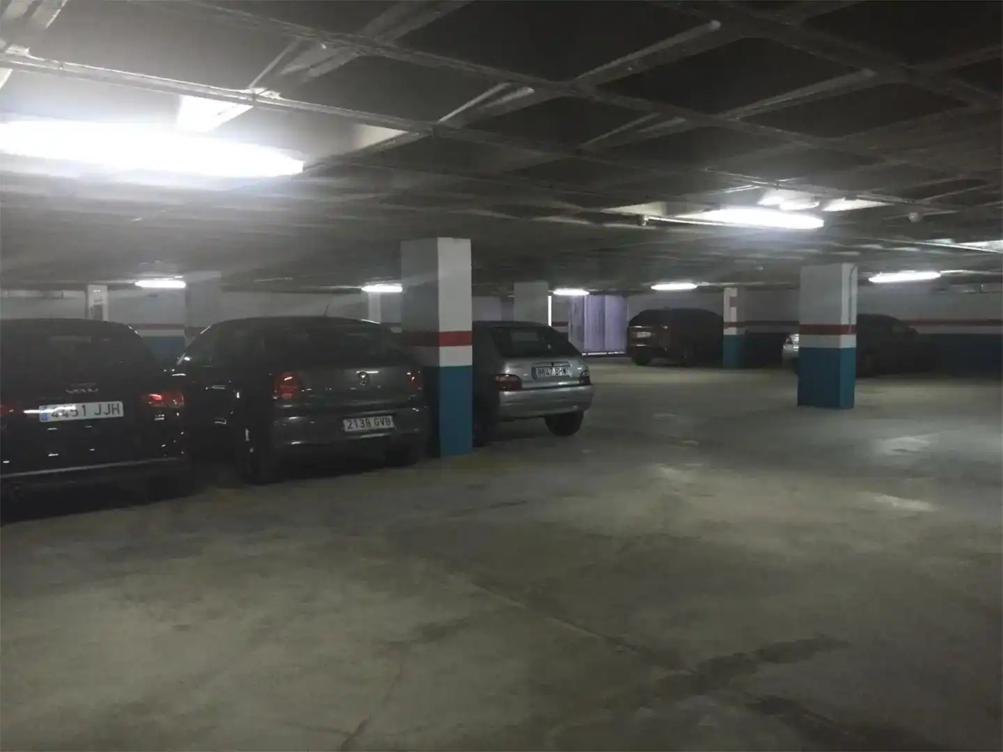 Parkplatz von Garage zur Miete in Chiclana de la Frontera