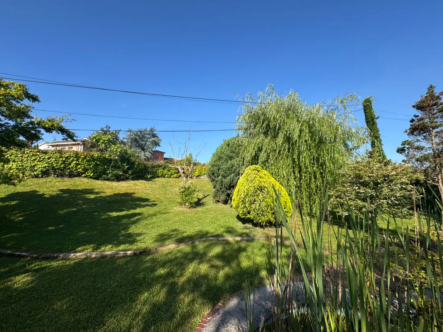 Jardí de Residencial en venda en El Astillero  