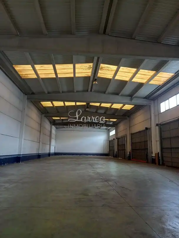 Nave industrial en venta en Amorebieta-Etxano