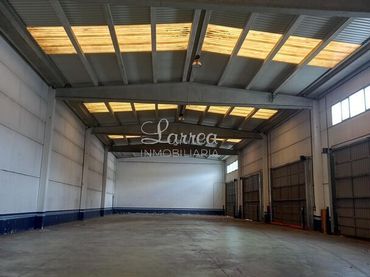 Nave industrial in vendita a Amorebieta-Etxano