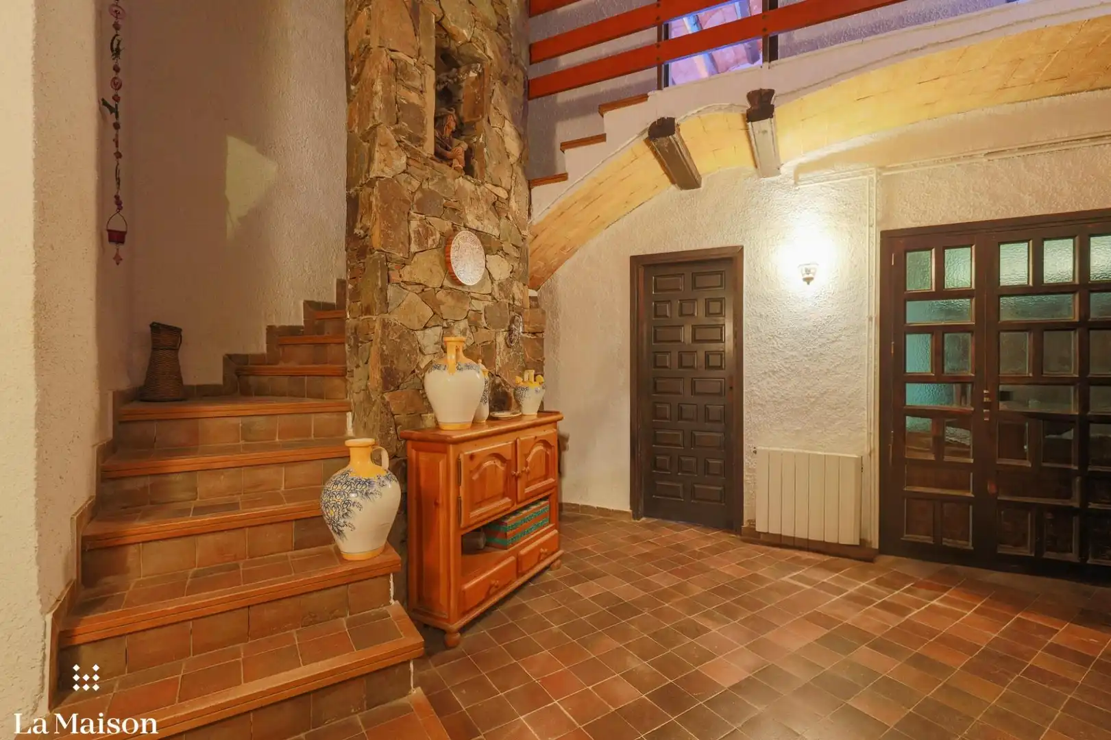 Finca rústica en venda a Canyamars