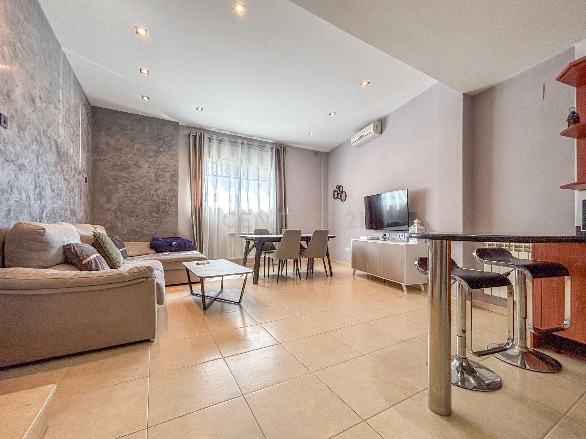 Sala d'estar de Pis en venda en Malgrat de Mar