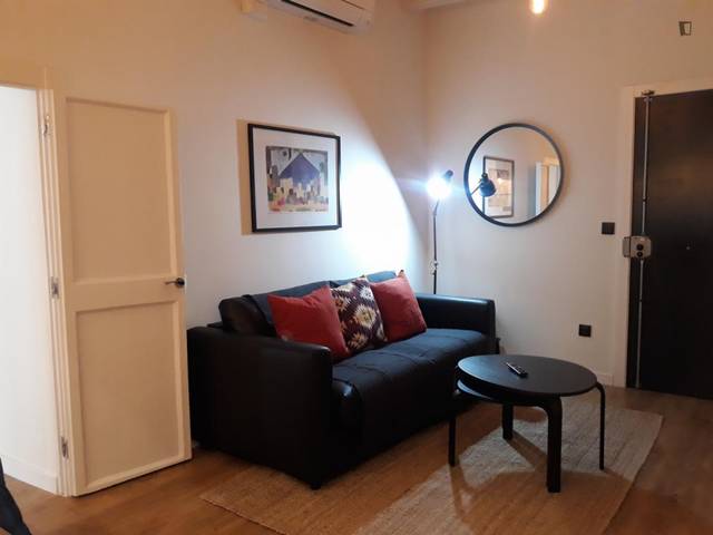 Apartamento en Alquiler en Barri Gòtic