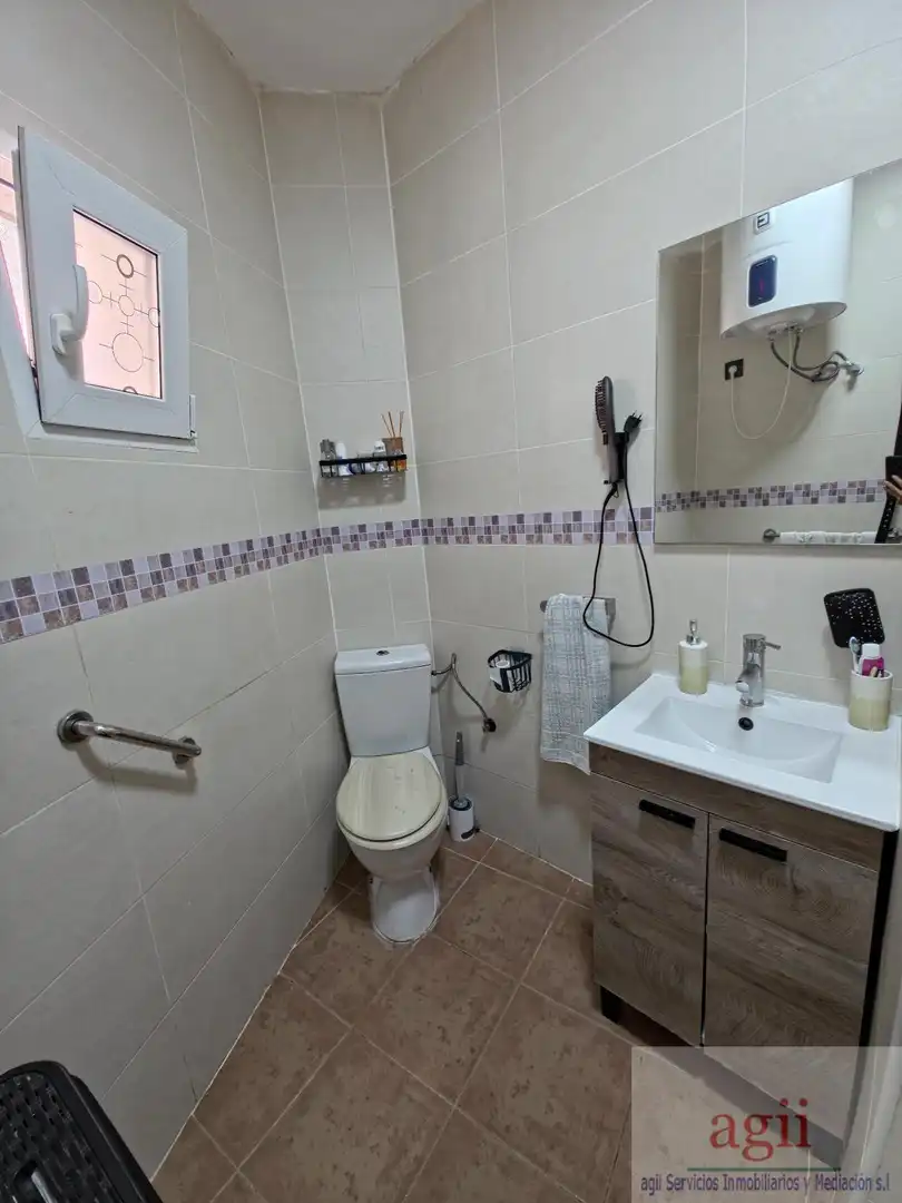 Bany de Casa o xalet en venda en Villalba del Rey amb Aire condicionat, Calefacció i Terrassa