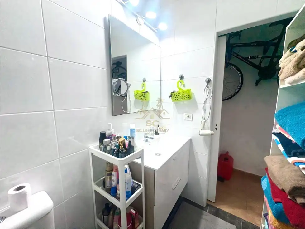 Baño de Dúplex en venta en Güímar con Amueblado
