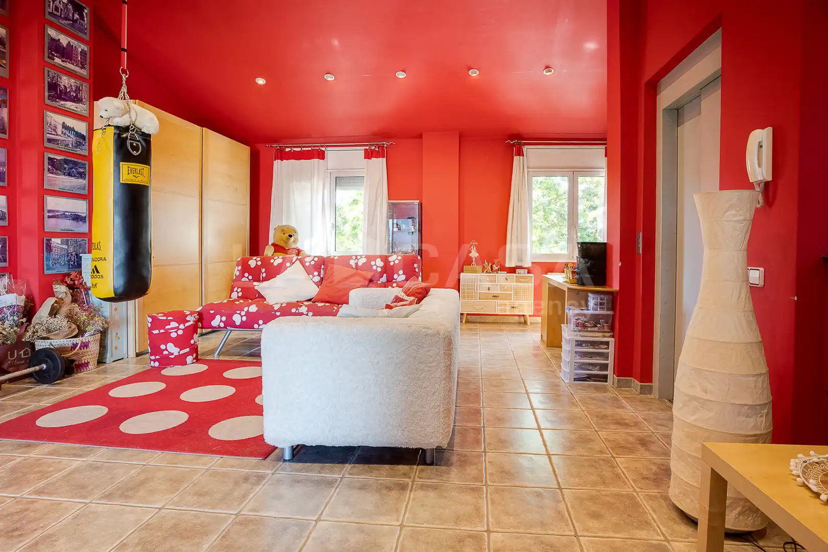 Adosado con terraza en venta en Font Verda, imagen 71
