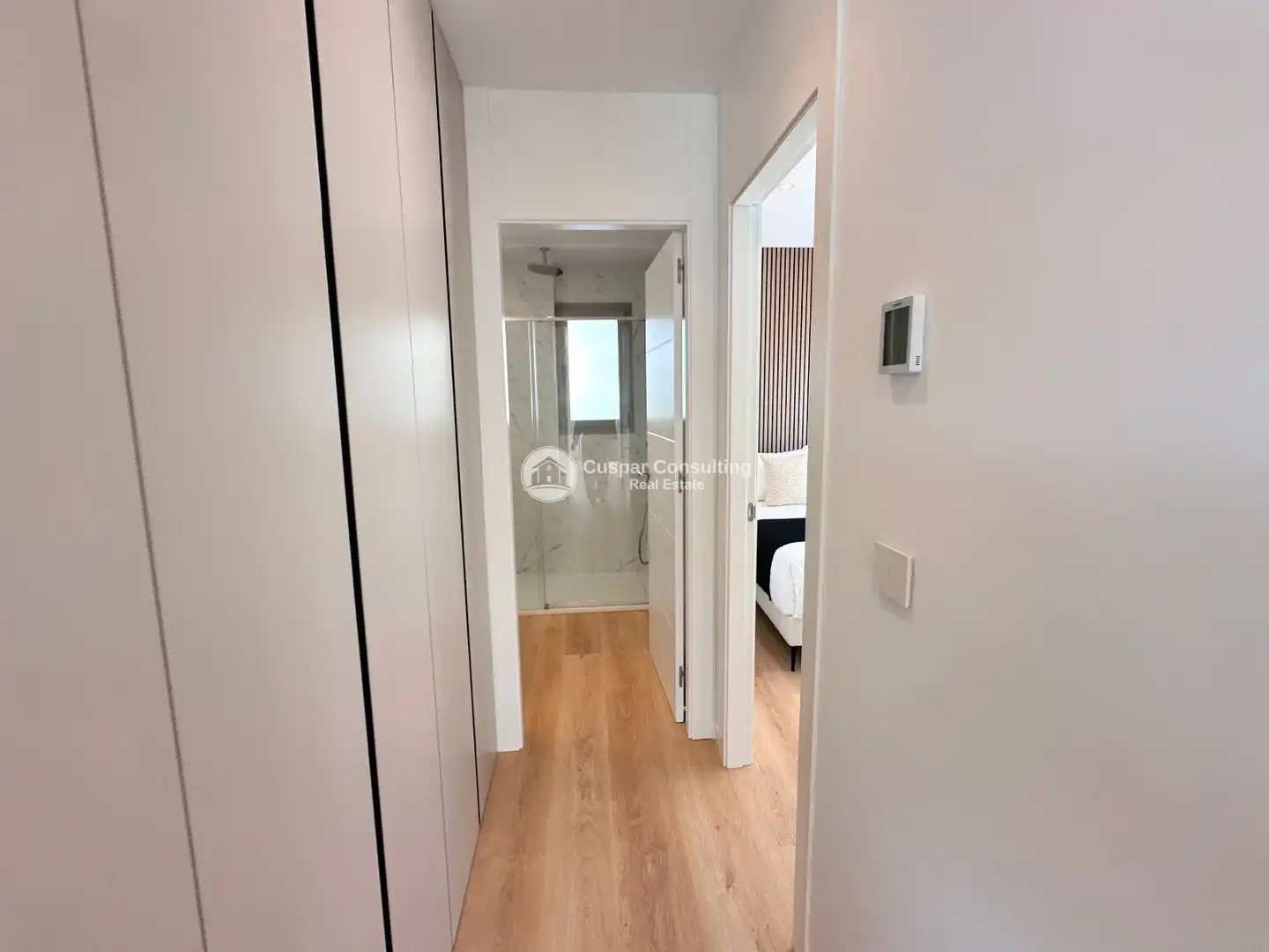 Apartamento con piscina en venta en Gran via de la Manga, imagen 15