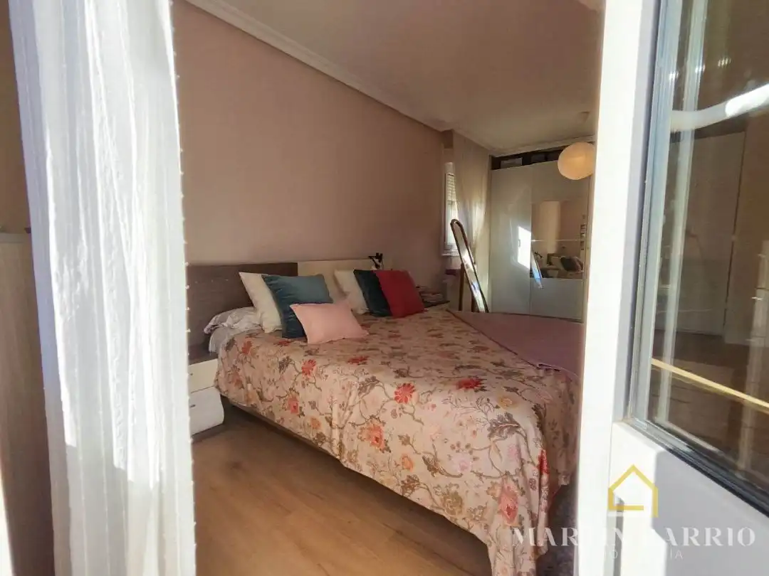 Habitación de Casa o chalet en venta en Muskiz con Calefacción, Jardín privado y Terraza