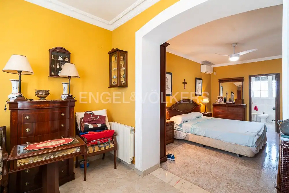 Bedroom of Country homes for sale in Cullera  with Air Conditioner, Heating and Private garden