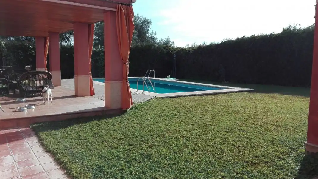 Villa mit Pool zur Miete in Valencina de la Concepción, imagen 3