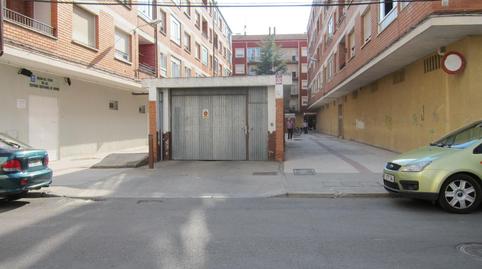 Foto 3 de Garatge en venda a Calle Peñaranda, 10, Santa Catalina - Ferial, Burgos
