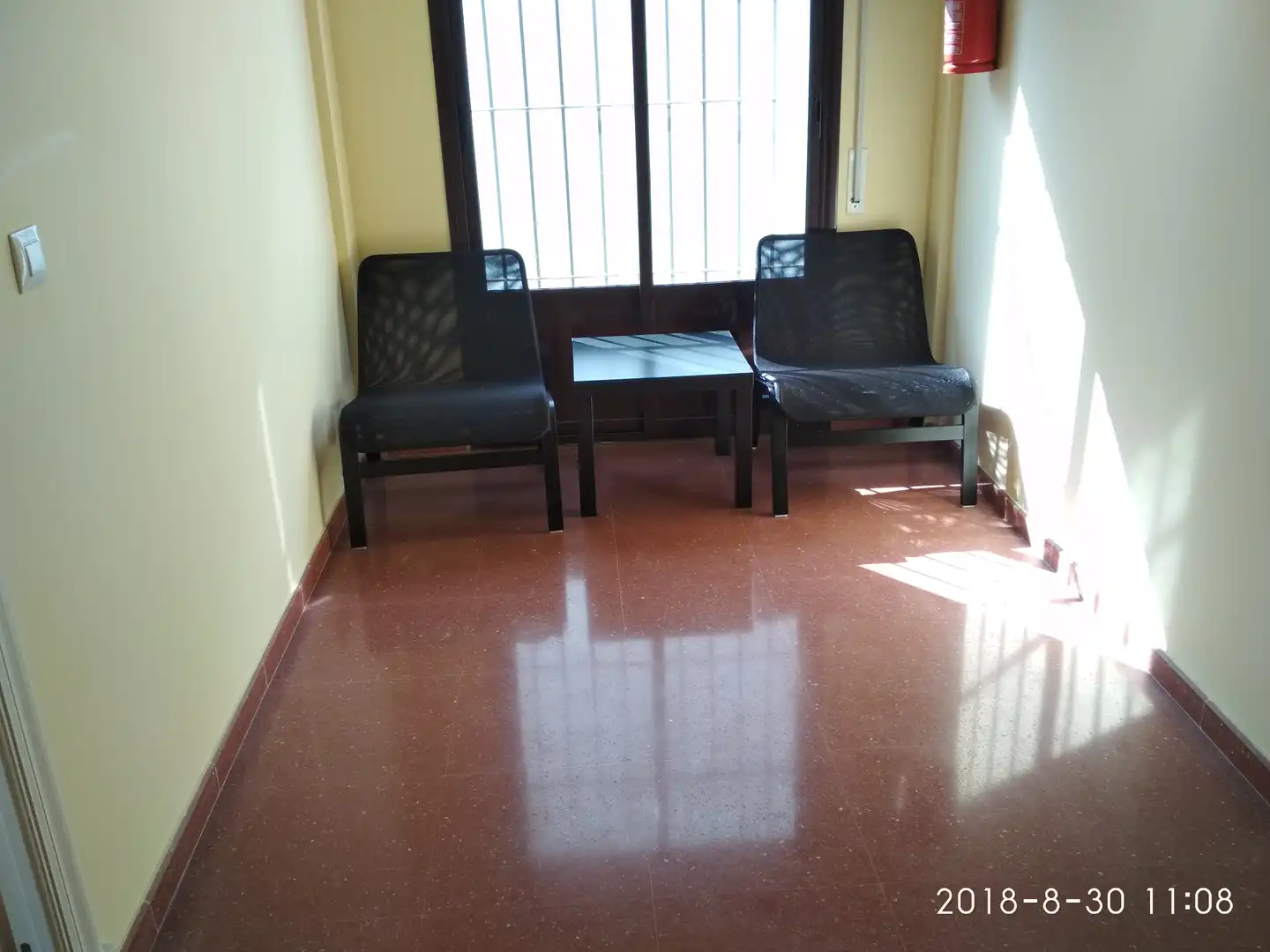 Oficina de alquiler en Sanlúcar de Barrameda con Calefacción