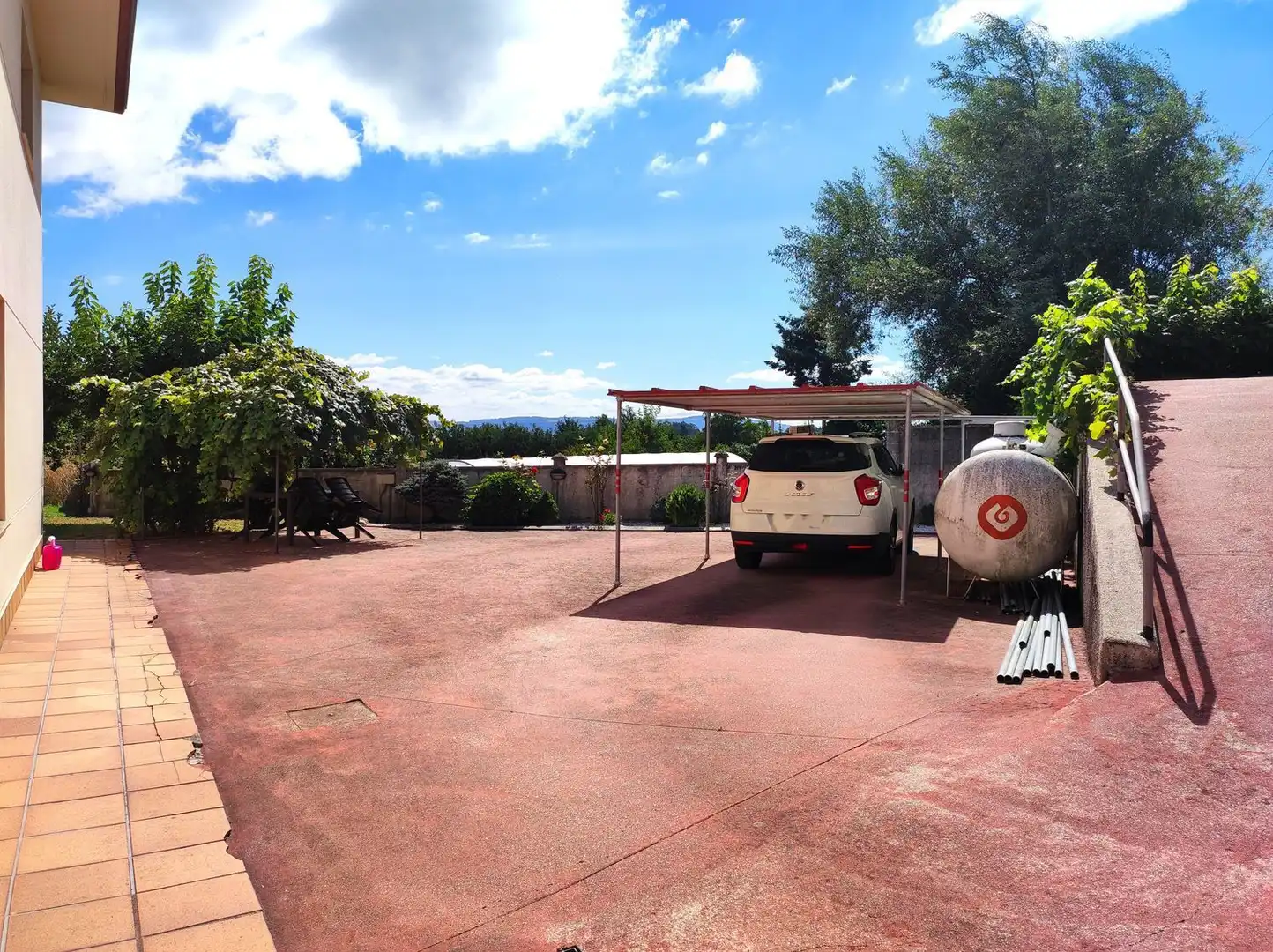 Villa con giardino in vendita a SOBRE IGREXA, imagen 86