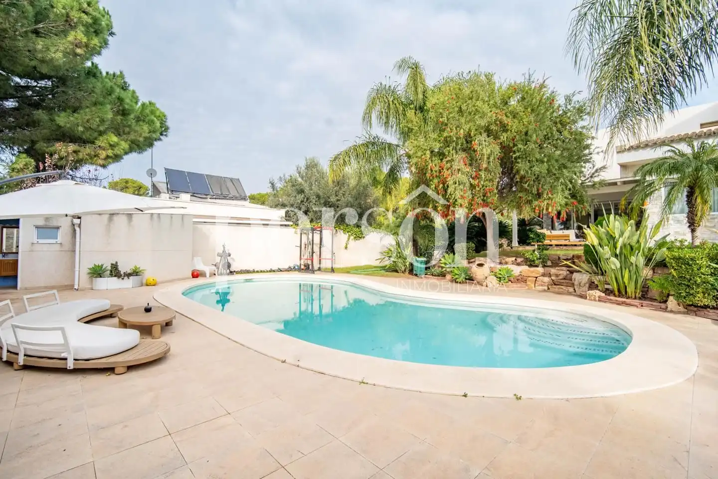Detached house with pool for sale in Casas Verdes, imagen 5