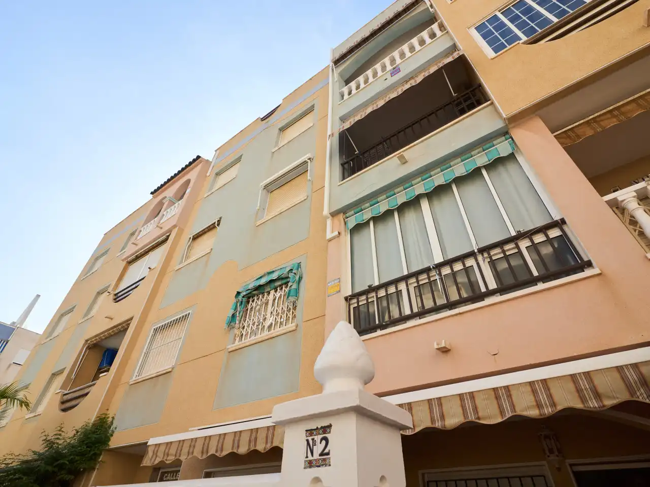 Apartment mit Pool zum Verkauf in La Mata, imagen 48