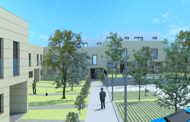 Casa-adosada en Venta en Rúa do Churruchao en Campus Sur - Santa Marta