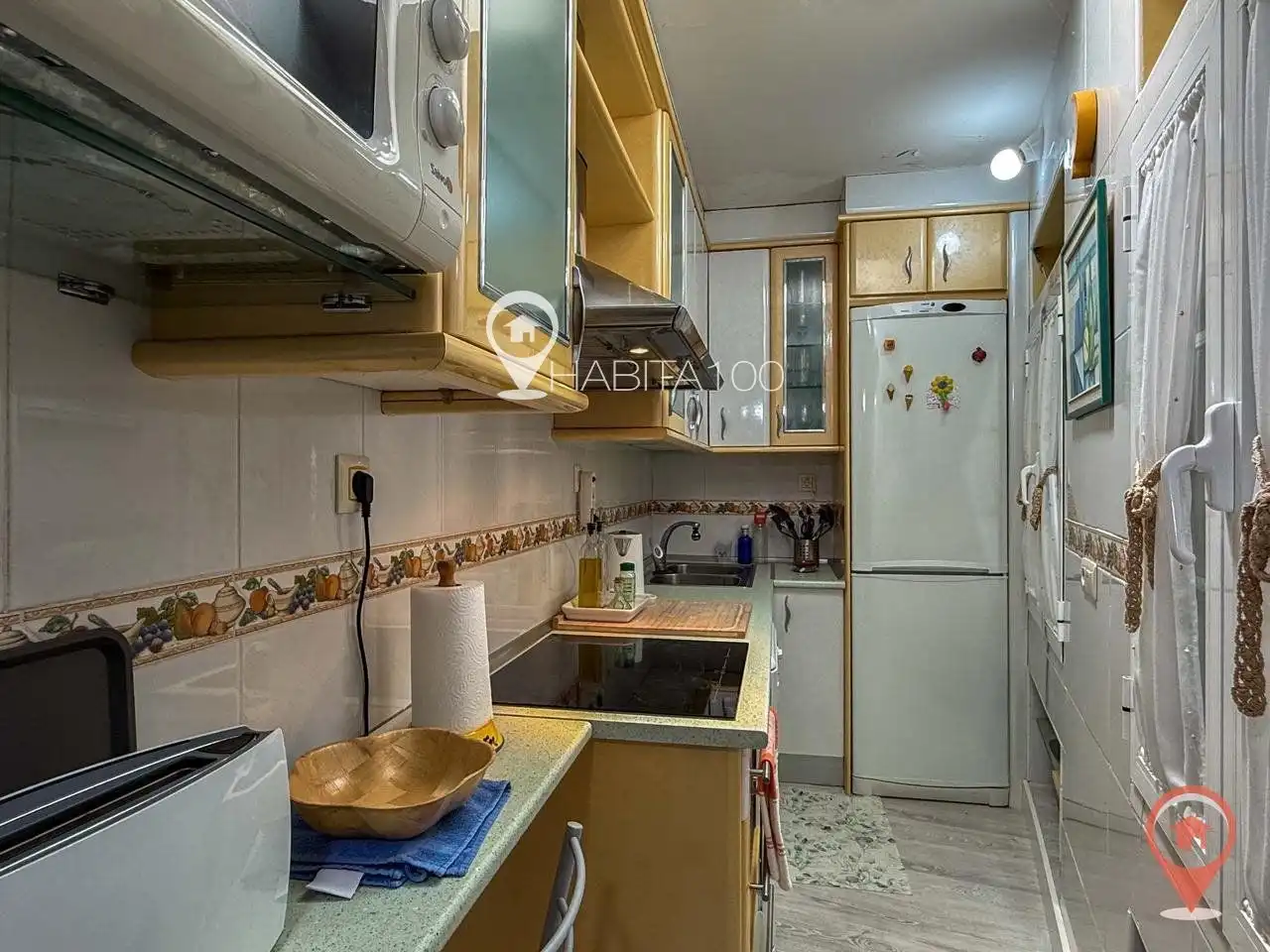Cocina de Casa o chalet en venta en Cañaveras con Aire acondicionado, Calefacción y Terraza