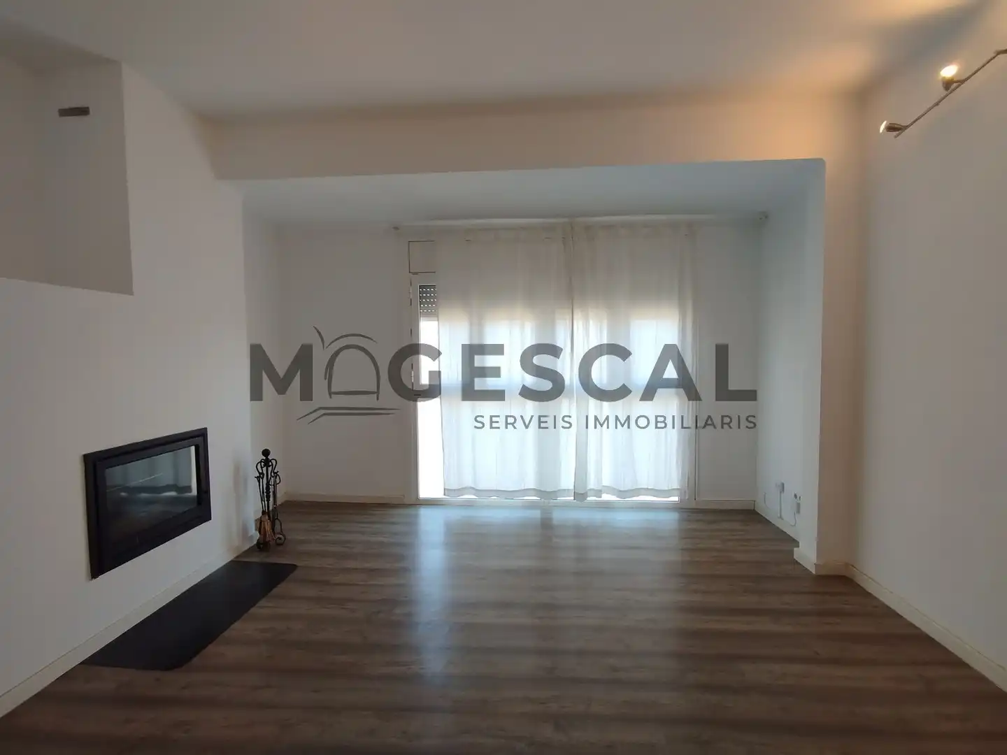 Living room of Flat for sale in Sentmenat  with Heating and Storage room