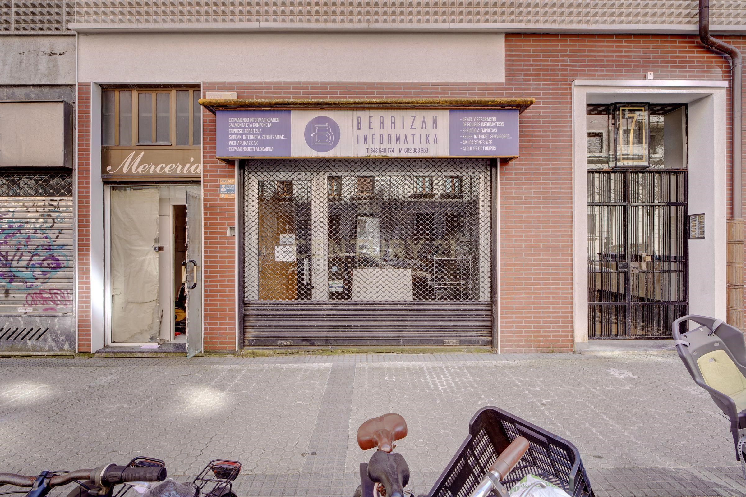 Premises to rent in Amara, Amara - Berri, Donostia - San Sebastián