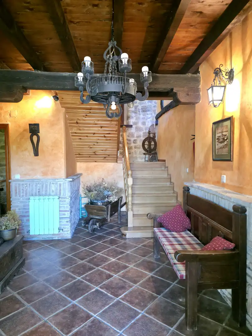 Casa en venda a Aguilar de Campoo, imagen 24