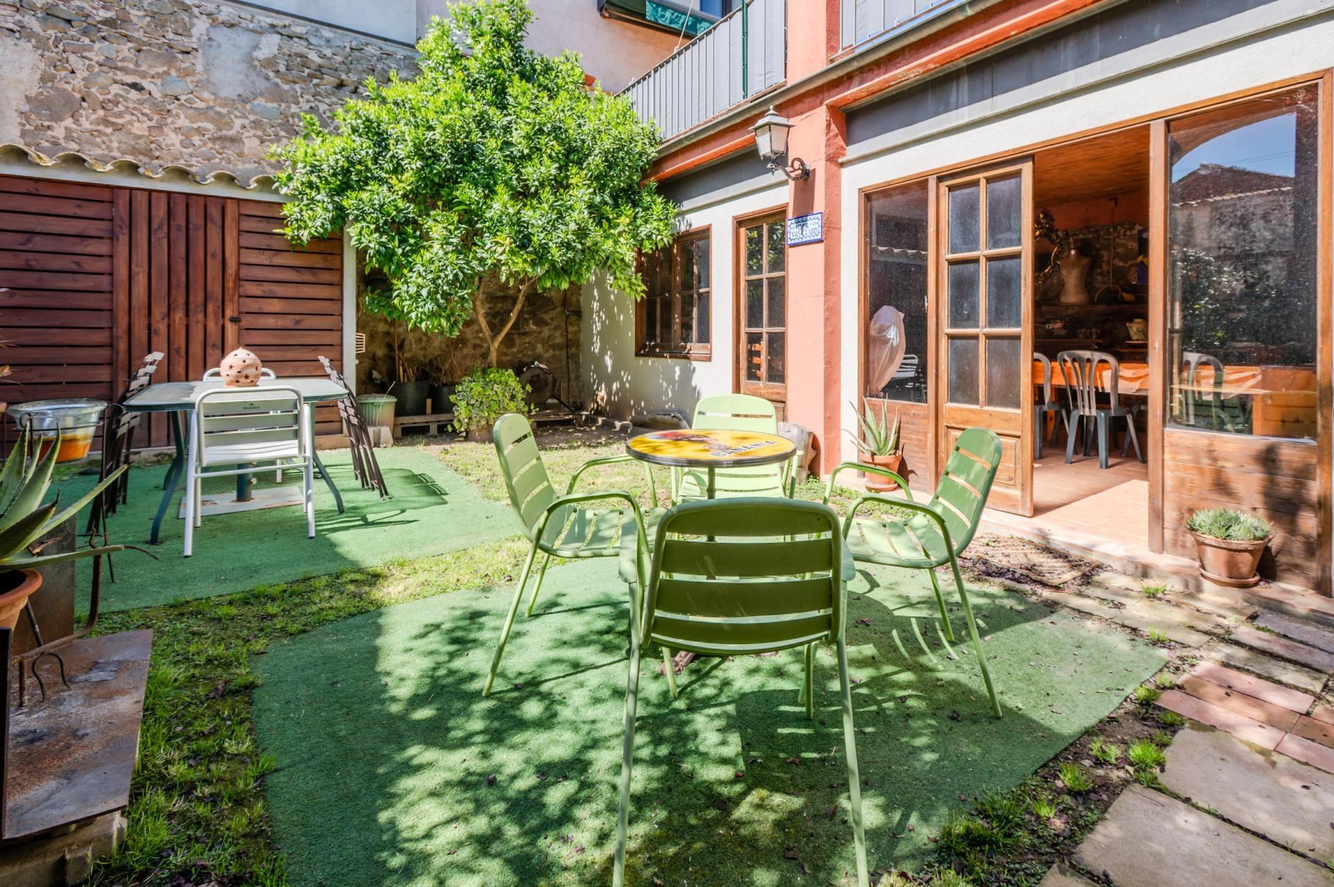 Terrace of Country house for sale in Ultramort  with Heating, Terrace and Balcony