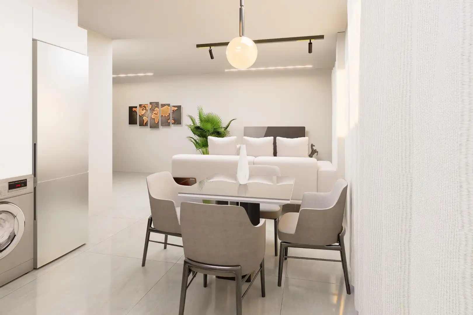 Piso en venta en Carrer del Fonoll, Pla de Maset - Cap de Salou