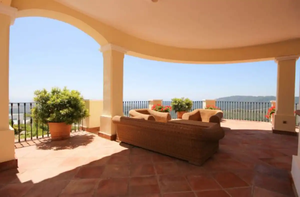 Casa con piscina en venta en Benahavís pueblo, imagen 104