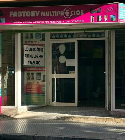 Foto 2 de Edificio de alquiler en Avenida José Fariñas, Isla Chica,  Huelva Capital