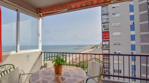 Foto 2 de Apartamento de alquiler en  Progreso Edificio, Playa del Puig, Valencia