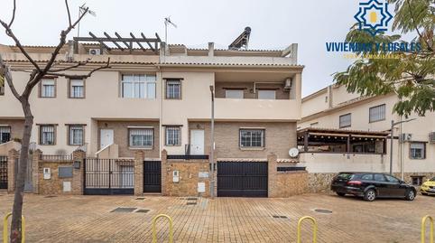 Foto 4 de Casa adosada en venda a San Cayetano, Churriana de la Vega