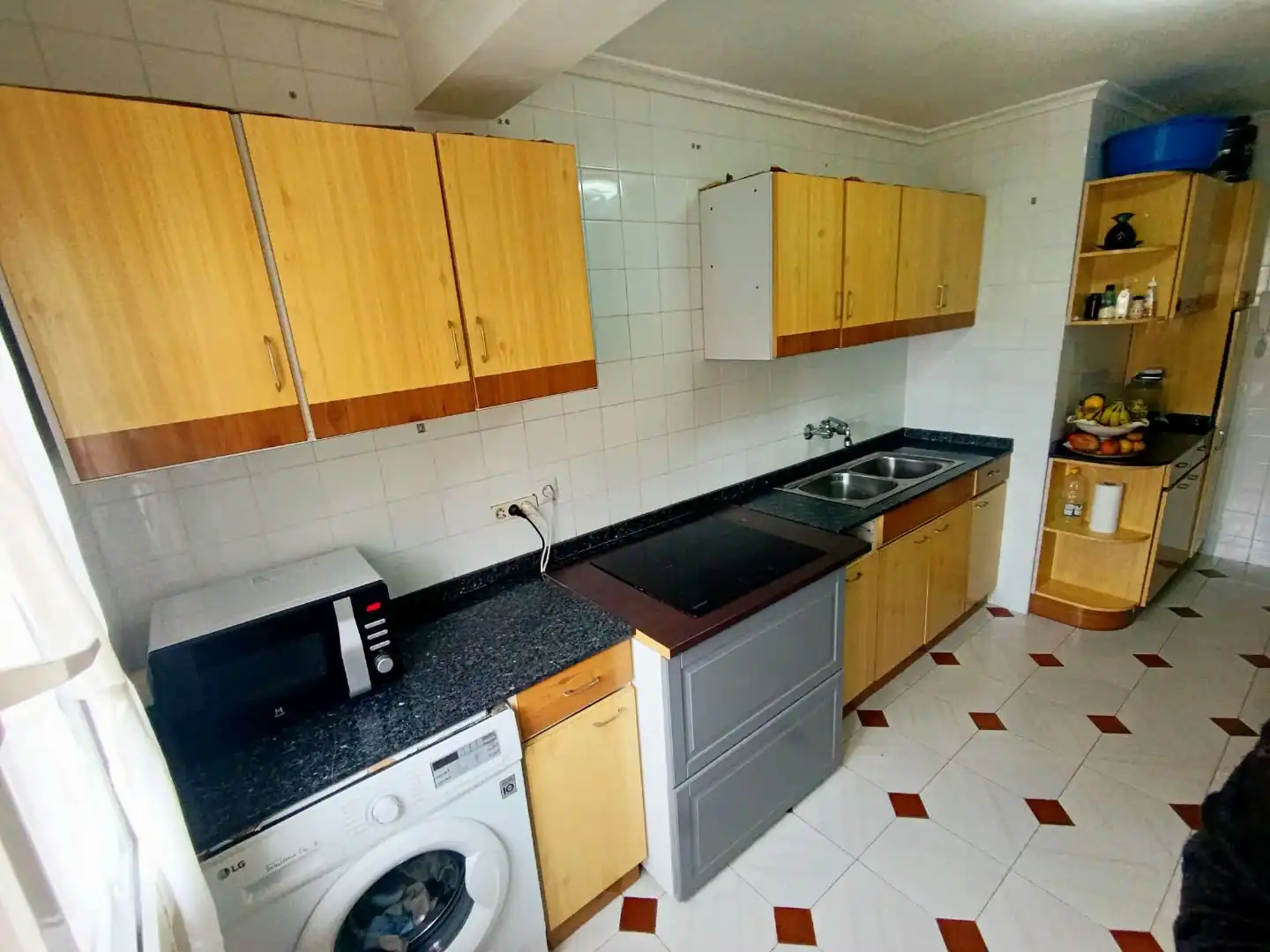 Cocina de Piso en venta en Gijón 