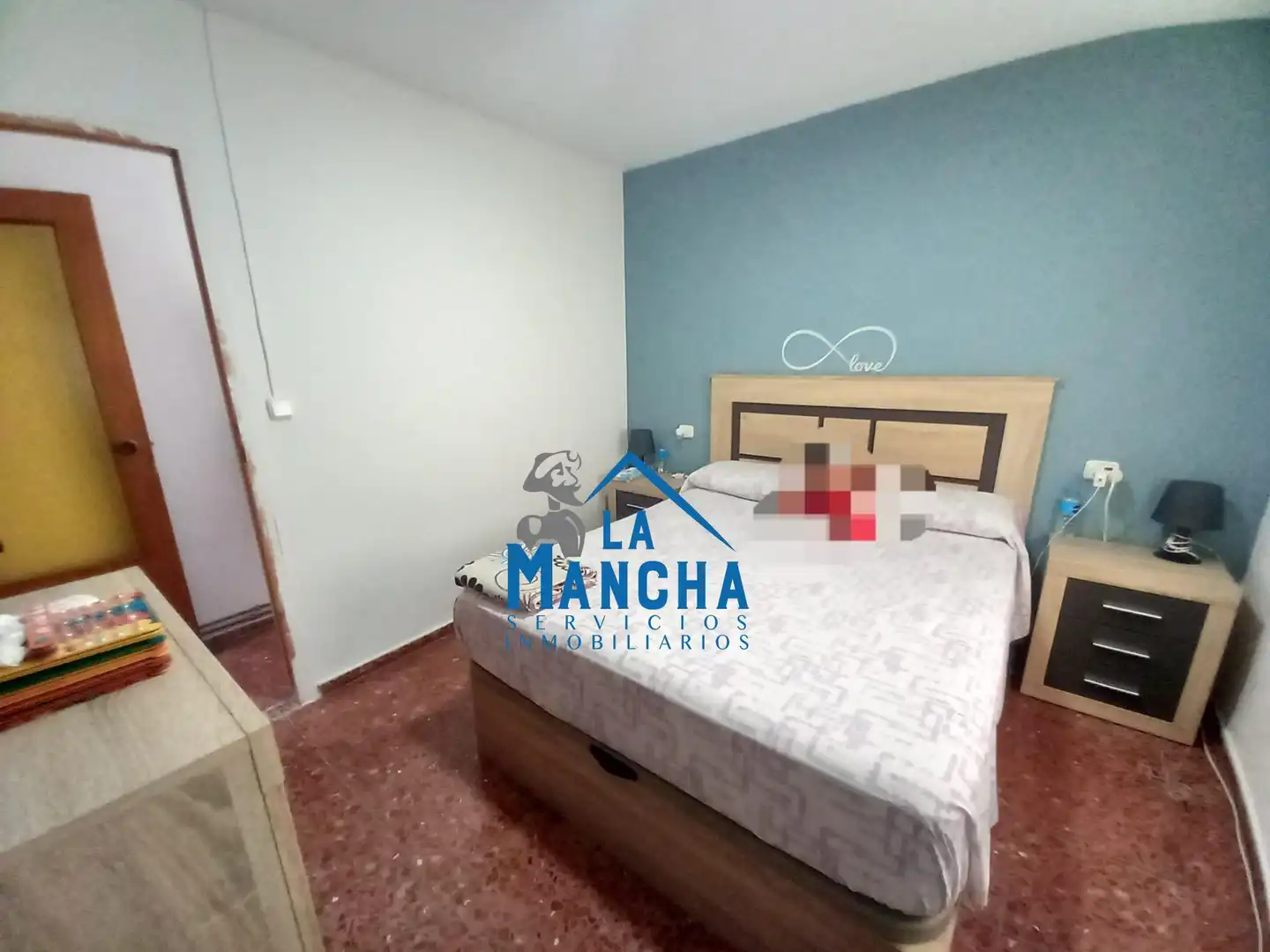 Habitación de Casa o chalet en venta en Albacete con Trastero y Amueblado