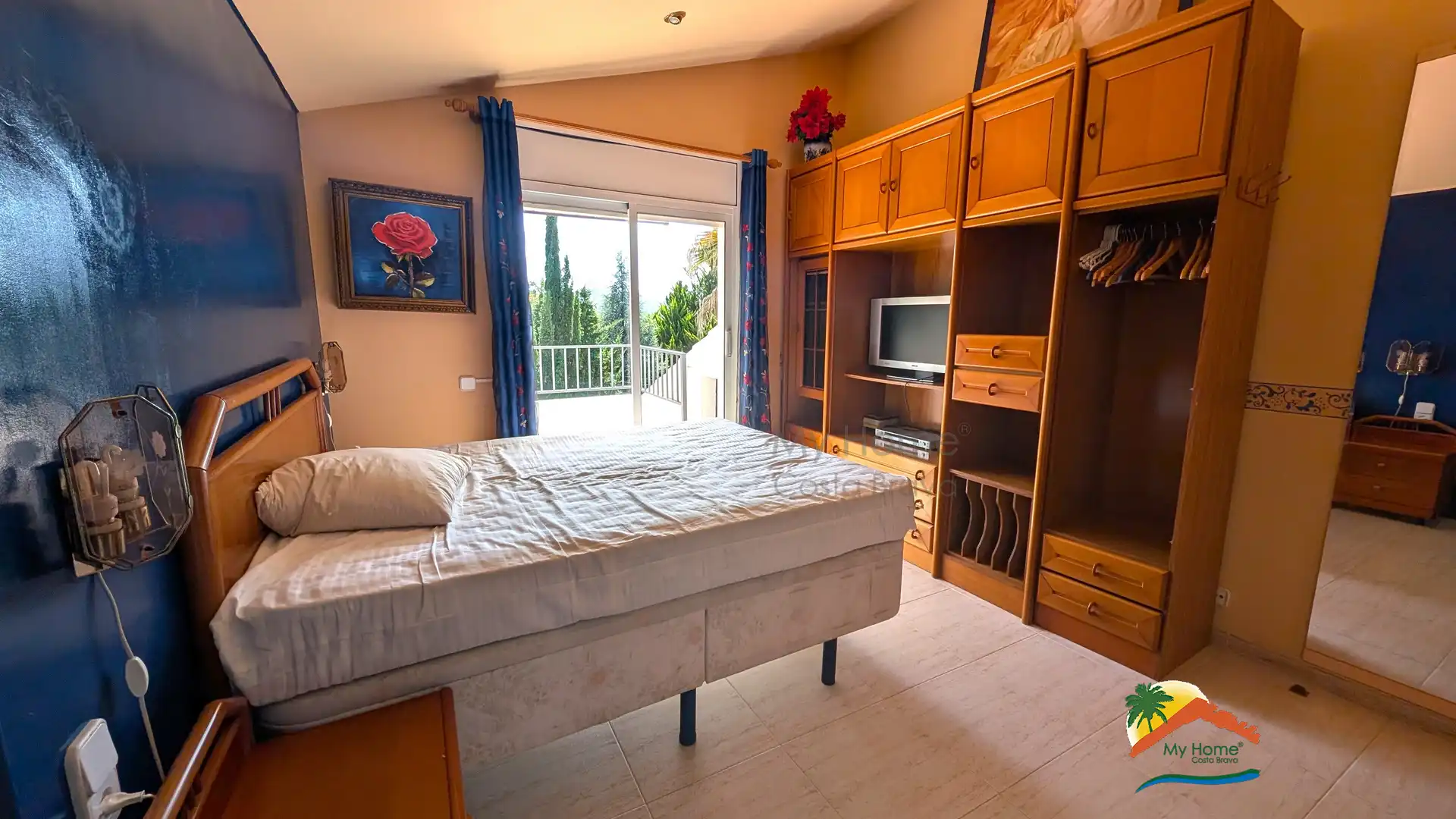 Casa amb piscina en venda a Aiguaviva Parc, imagen 23