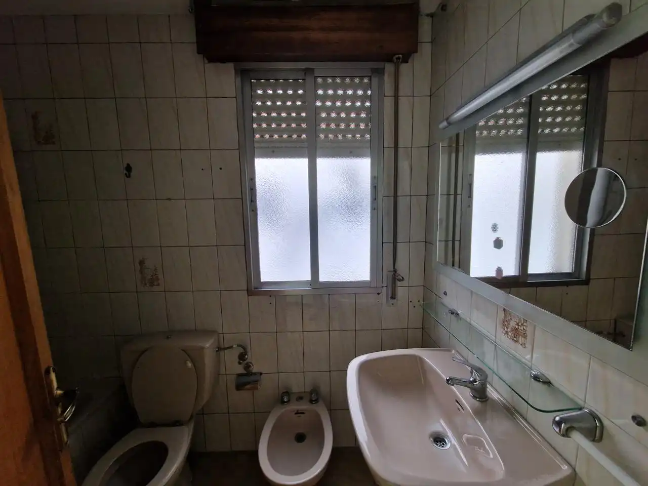 Badezimmer von Wohnung zum Verkauf in Ourense Capital  mit Heizung