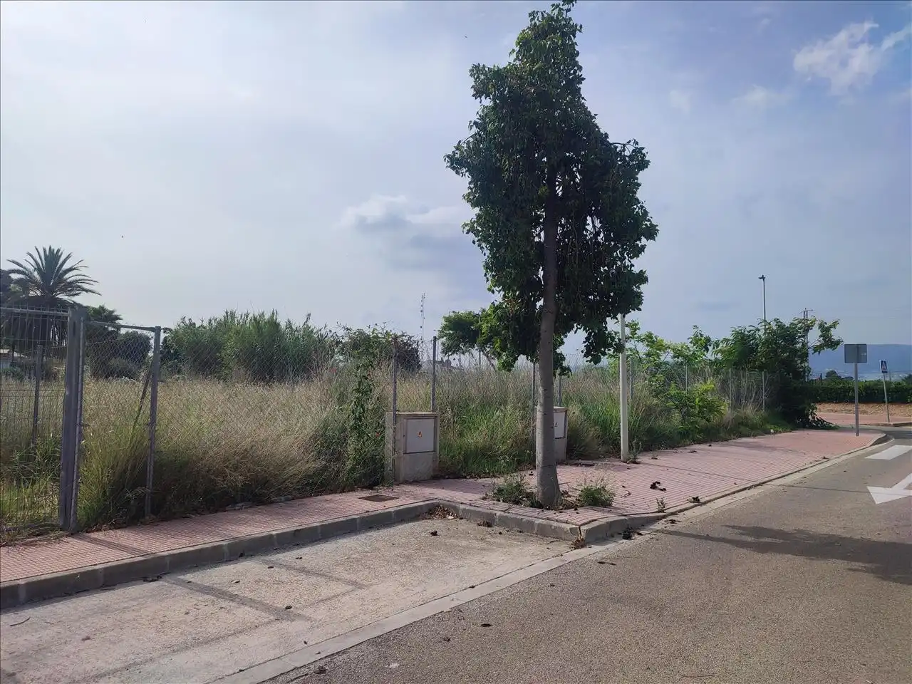 Terreny residencial en venda a Carrer Mestre José Vives 1, imagen 4