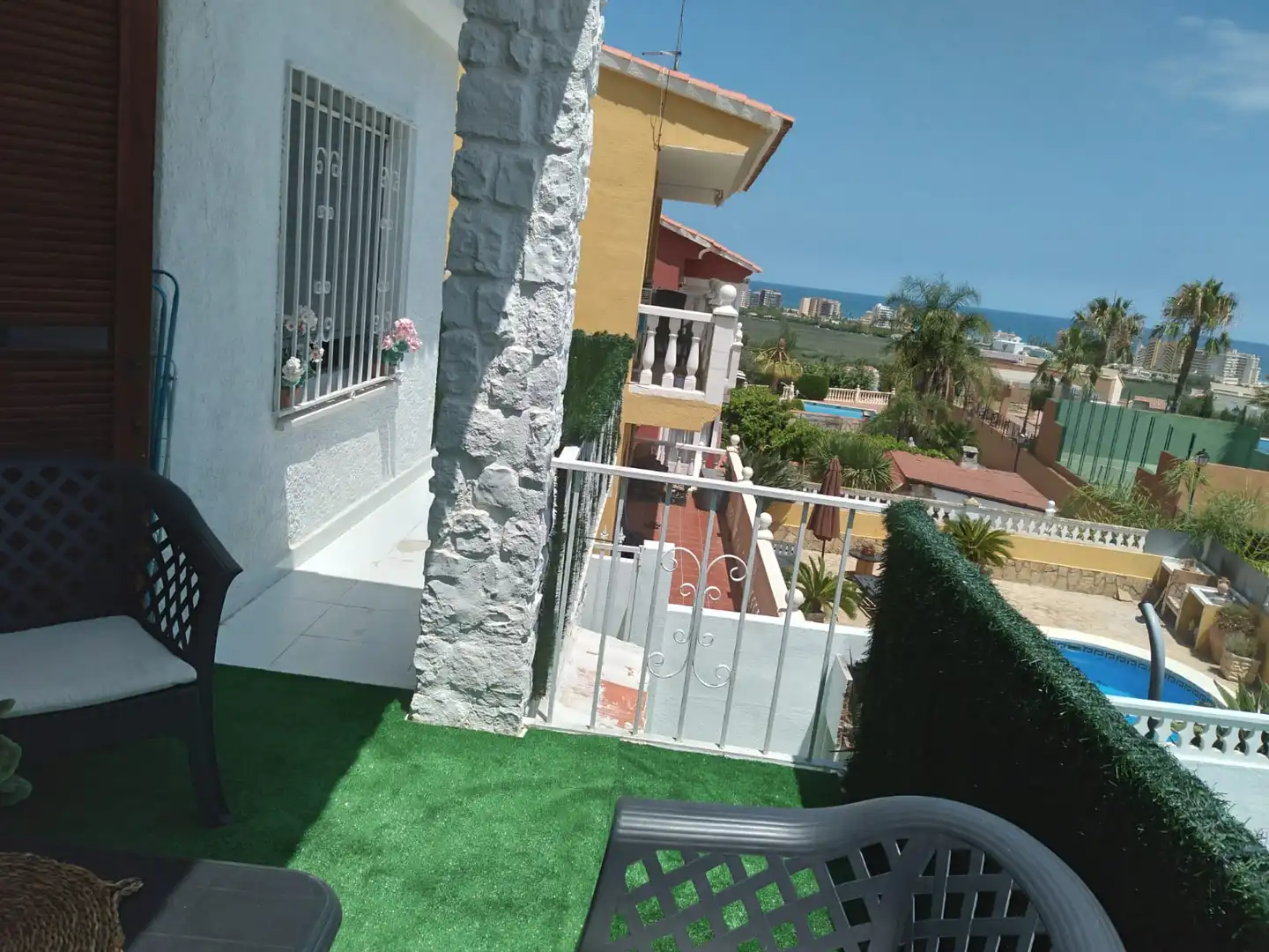Appartement compact à vendre à Avenida Dinamarca