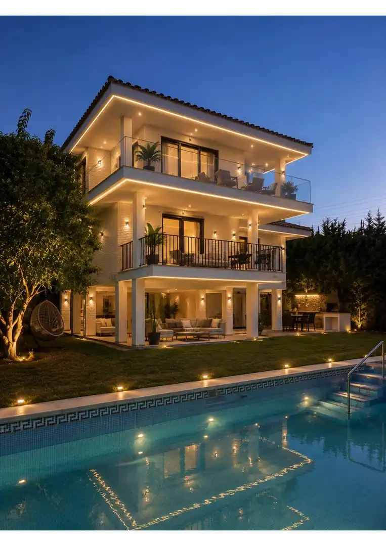 Villa con terrazza in vendita a La Capellanía - El Higuerón, imagen 2