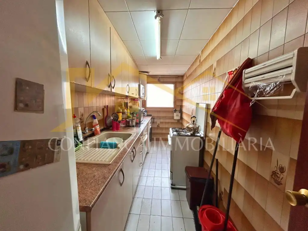 Kitchen of Flat for sale in Blanes