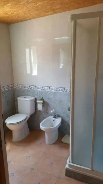 Bany de Casa o xalet en venda en Partidas de Alicante