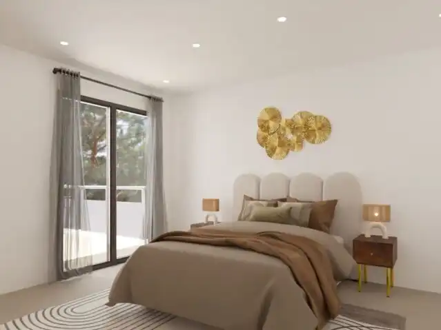 Habitación de Apartamento en venta en La Romana