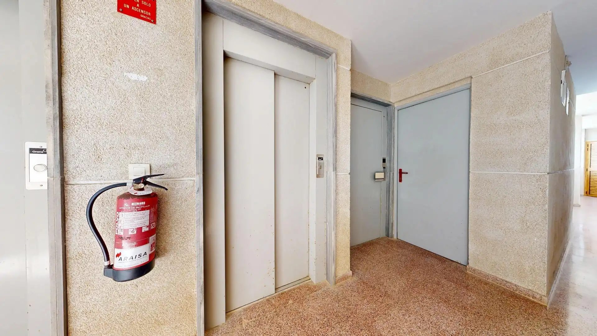 Apartament de lloguer en Elche / Elx amb Aire condicionat, Calefacció i Terrassa
