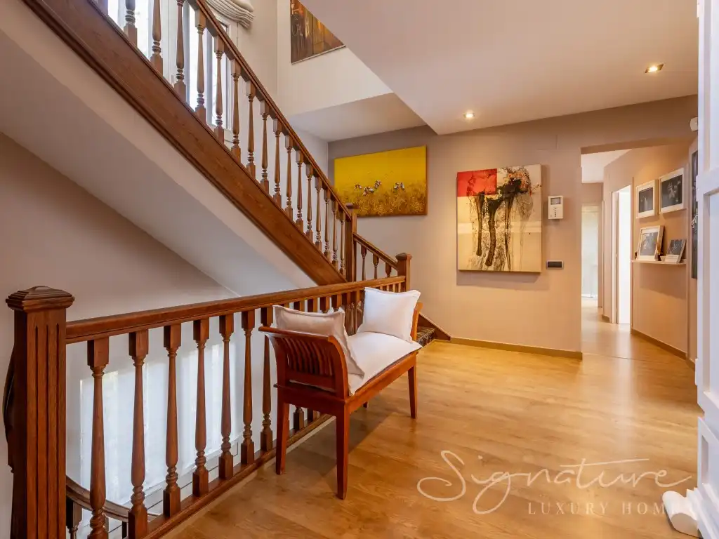 Casa o chalet en venta en Sant Cugat del Vallès con Calefacción, Jardín privado y Terraza