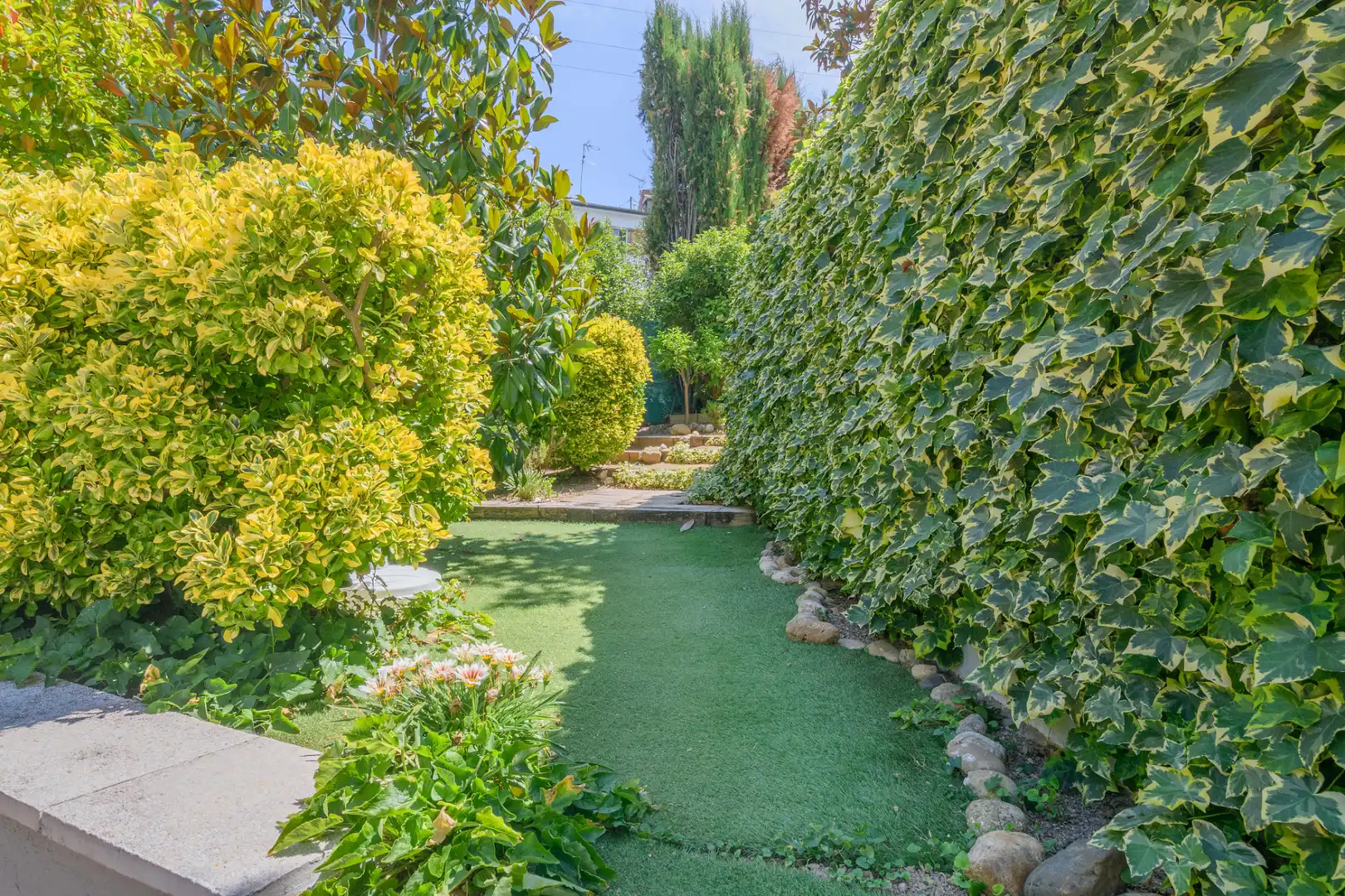 Jardí de Casa o xalet en venda en Ullastrell amb Aire condicionat, Calefacció i Jardí privat
