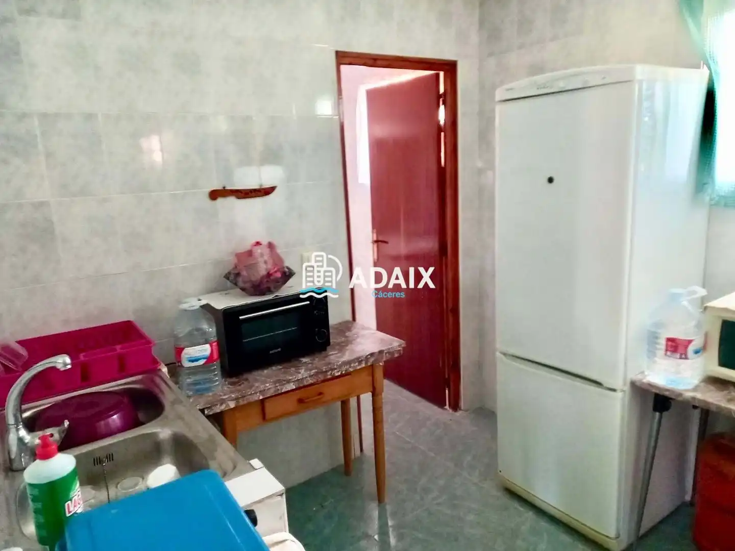 Kitchen of Houses for sale in Cáceres  with Storage room and Furnished