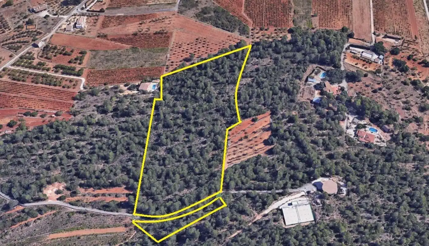 Rural land for sale in Avinguda Sant Domènec 1A