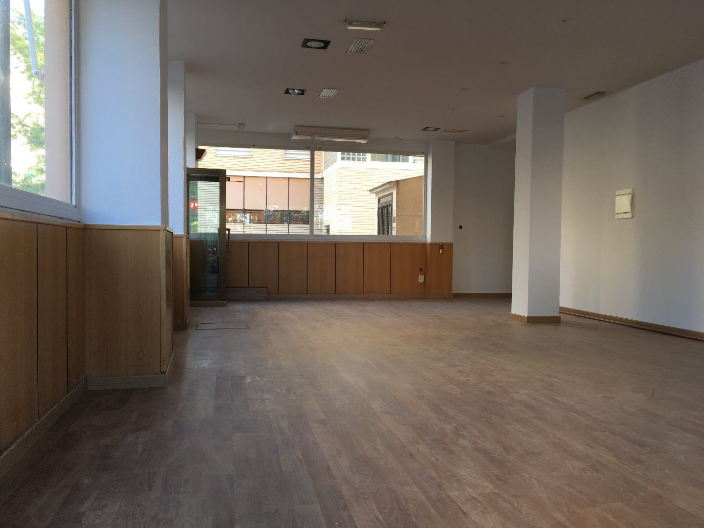 Office for rent in  Zaragoza Capital  with Air Conditioner