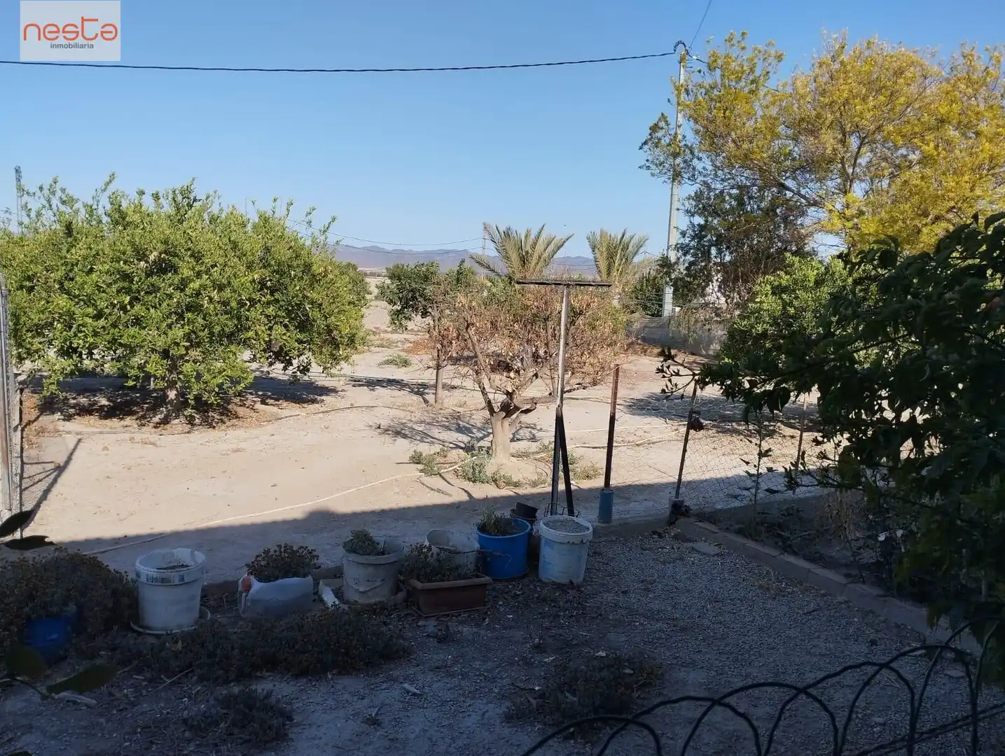 Casa rústica amb jardí en venda a Lorca Ciudad, imagen 2