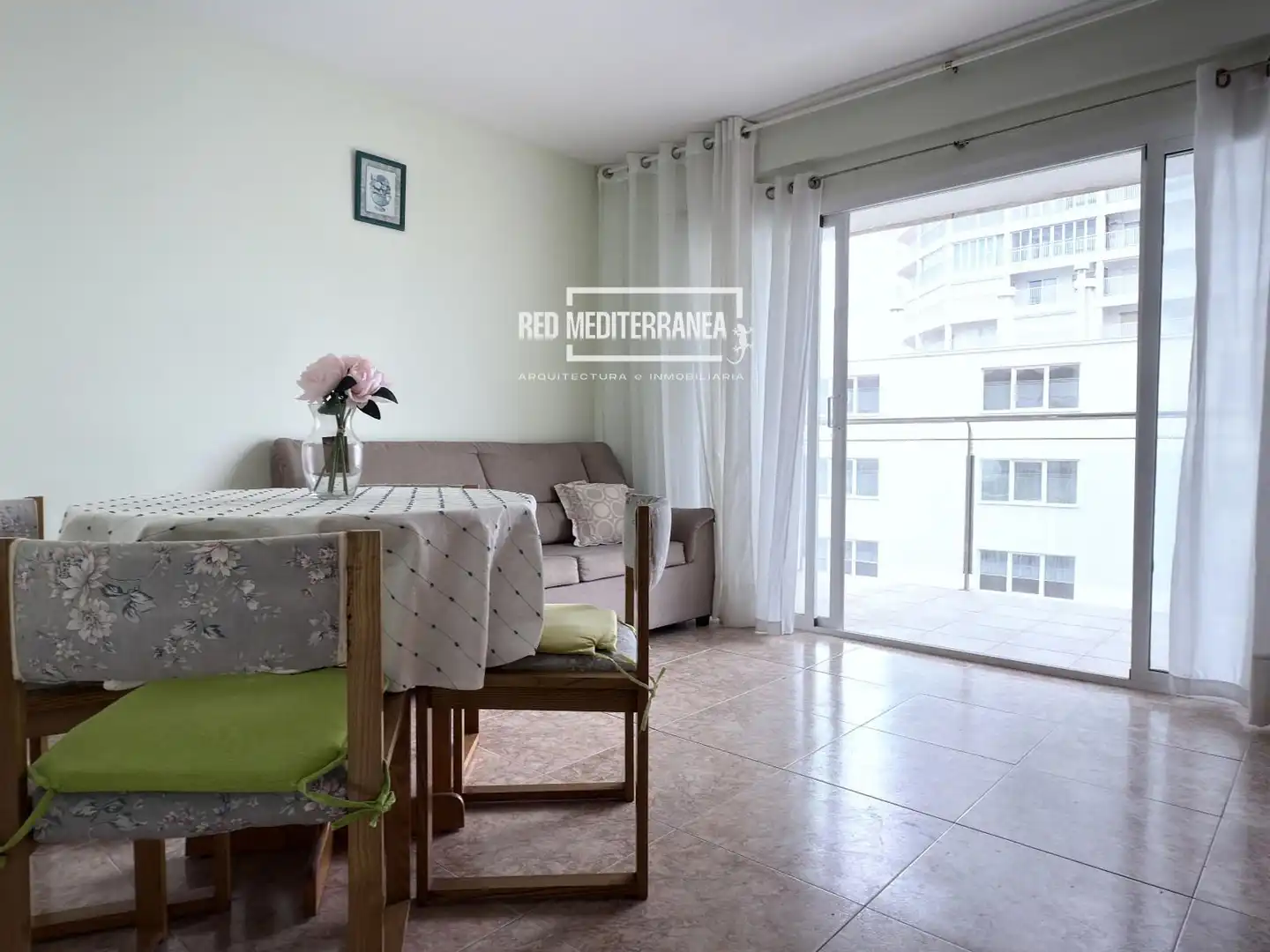 Schlafzimmer von Wohnungen zum Verkauf in Gandia mit Klimaanlage, Heizung und Terrasse