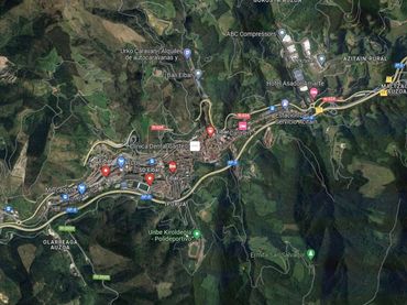Terreni e lotti in vendita a Eibar