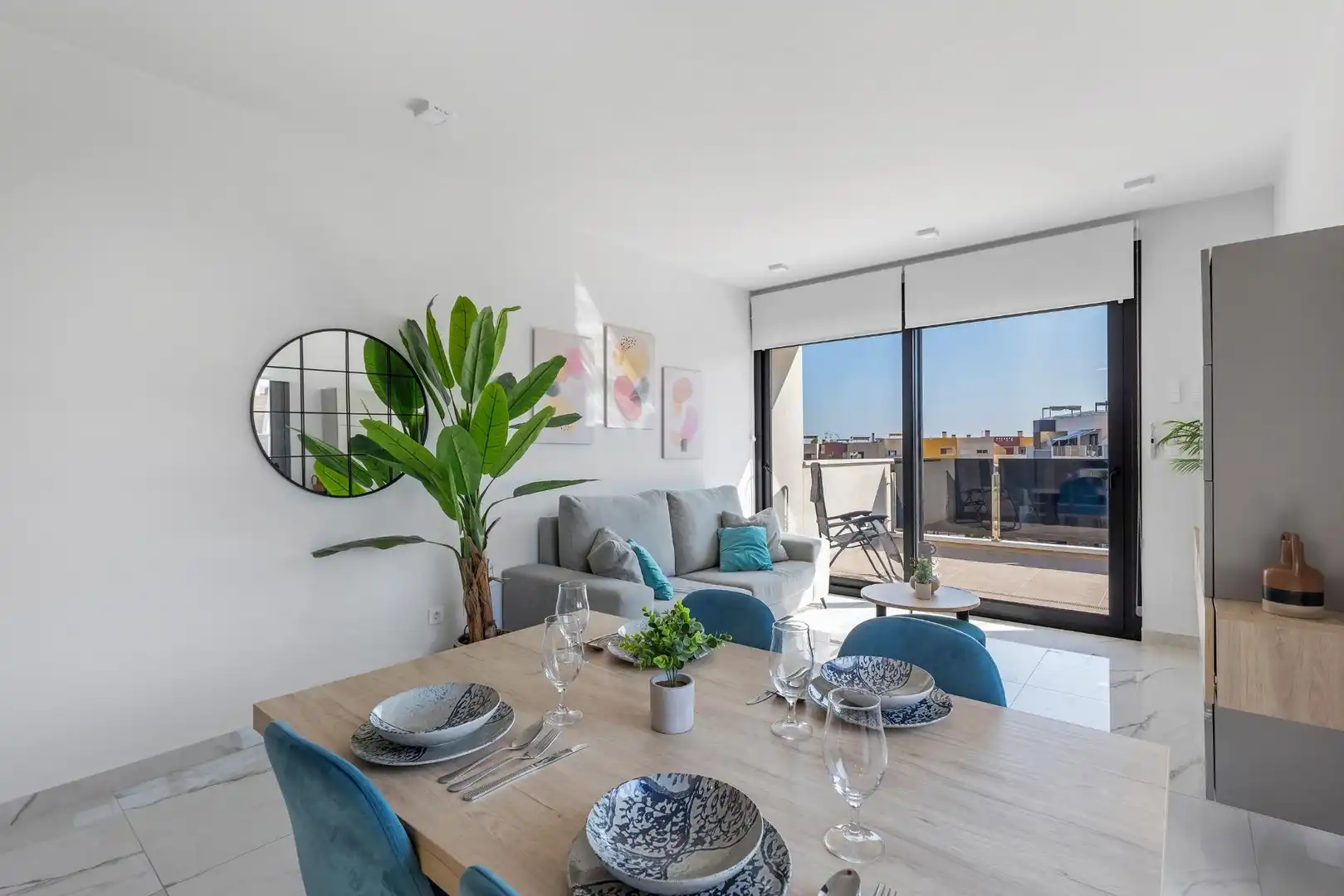 Penthouse zum Verkauf in Calle calle santa rita, imagen 4